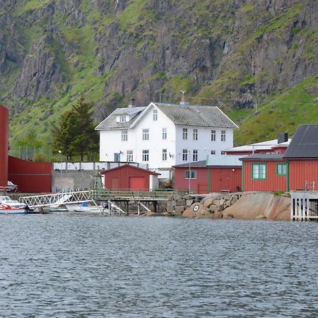 Angelas Fjord Suite Stamsund Esterno foto
